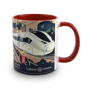 Mug "Labour's New Deal"