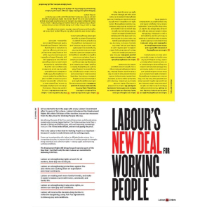Leaflet: New Deal: Detailed Explainer