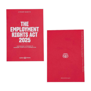 Pocket Guide: The Employment Rights Act 2025