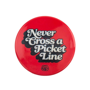 Pack Of 6 Assorted Button Badges